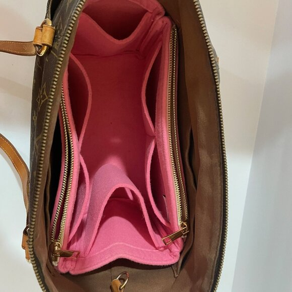 Louis Vuitton Totally PM Monogram Canvas Tote Bag (discontinued 2021) - Picture 10 of 13